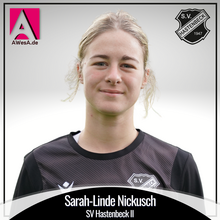 Sarah-Linde Nickusch