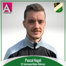 Pascal Nagel