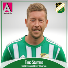 Timo Stumme