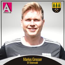 Marius Grosser