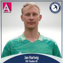 Jan Hartwig