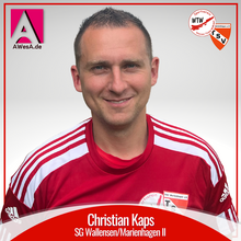 Christian Kaps