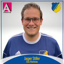 Jasper Stiller