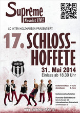 Schlosshoffete SC Inter Holzhausen 2014 AWesA