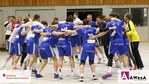 VfL Hameln Handball Regionsoberliga Mannschaftskreis Jubel