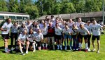 SV Hastenbeck Fussball Oberliga Frauen Meisterfoto