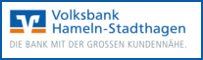 Volksbank Hameln-Stadthagen 203x60 AWesA
