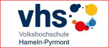 AWesA Allstar-Game 2018 Banner-Wand Volkshochschule Hameln VHS