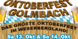 Oktoberfest Golmbach 2018 160x80 px AWesA