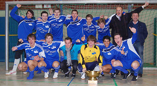 TBH-Cup-Sieger 2009 HSC BW Tündern