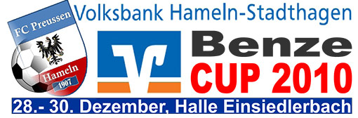 Volksbank-Benze-Cup 2010 FC Preussen Hameln