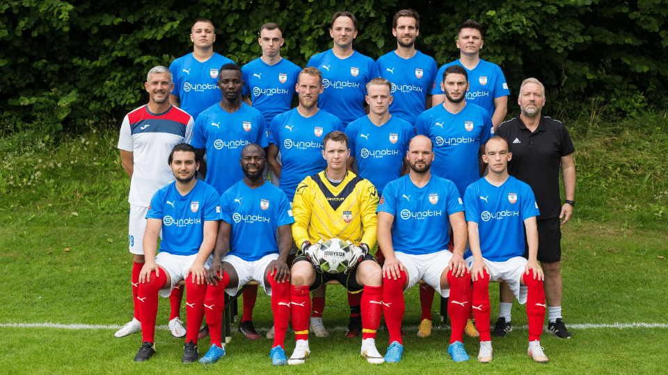 FC Preussen Hameln 2021 2022 Mannschaft Awesa