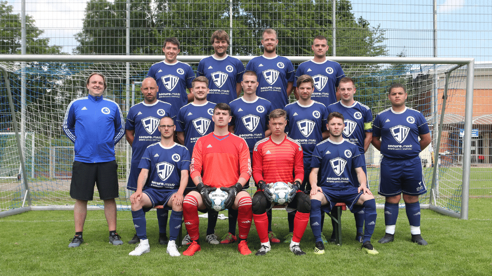 HSC BW Tuendern 3 Herren 2021 2022 Mannschaft Awesa