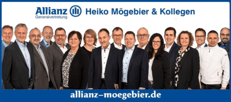 AWesA Partner-Wand Darts Allianz Heiko Moegebier