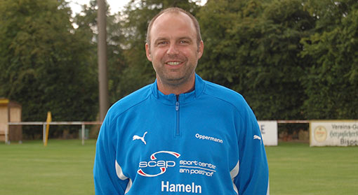 Markus Schwarz - Fussball Kreisliga Hameln-Pyrmont