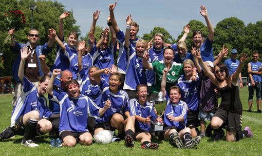 SC Inter Holzhausen - Kreipokalsieger 2011 II