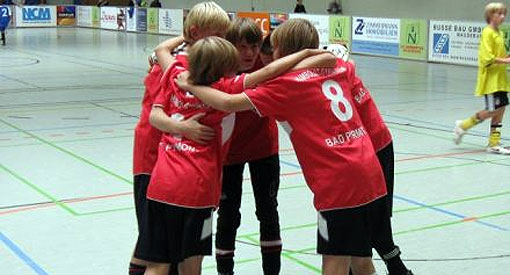 Fussball-Nikolausturnier Humboldt-Gymnasium Bad Pyrmont 2011