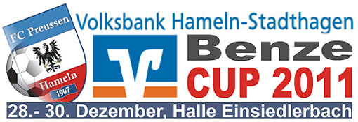 Benze-Cup FC Preussen Hameln 07