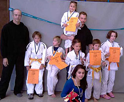 Red Judo Dragons TC Hameln Obernkirchen AWesA