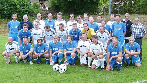 NFV-Team in Hamelspringe