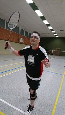 Matthias Bode TV Hemeringen Badminton AWesA