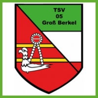 TSV 05 Gross Berkel 2021 2022 Wappen Awesa