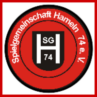 SG Hameln 74 2021 2022 Wappen Awesa