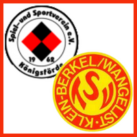 SG Klein Berkel Koenigsfoerde 2021 2022 Mannschaft Awesa