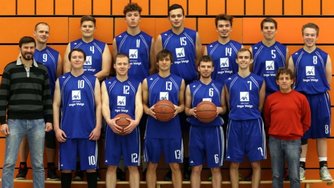VfL Hameln Basketball 2 Herren Saison 2016 AWesA