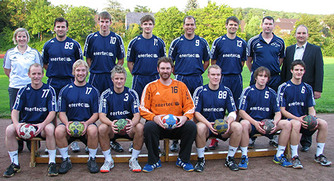 VfL Hameln Oberliga-Team 2010/11
