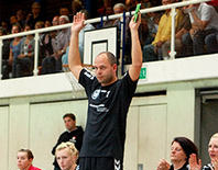 Rohrsens Trainer  Michael Hensel