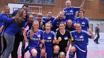 HSC BW Tündern Supercup Sieger 2017