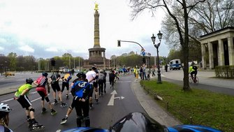 Inline-Halbmarathon Berlin 2017 Timo Rischmueller AWesA