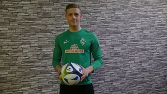 Kristian Taag  Werder  Bremen 2