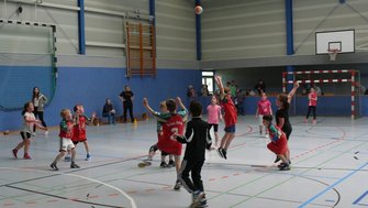 Grundschul-Turnier ho-handball