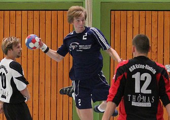 Hendrik Begemann VfL Hameln AWesA