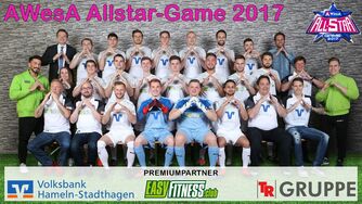 AWesA Allstars Allstar-Game 2017 