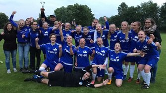 AWesA HSC BW Tündern Fussball Damen Aufstieg Oberliga Relegation
