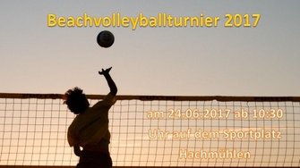 AWesA Beachvolleyball Turnier TSV Hachmühlen Hobby Spaß Hameln Pyrmont 2