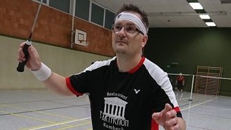 Matthias Bode TV Hemeringen Badminton AWesA
