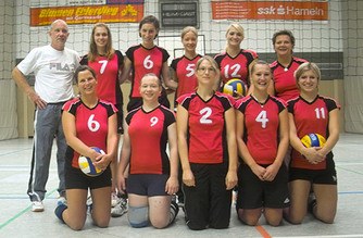 TC Hameln Volleyball-Damen