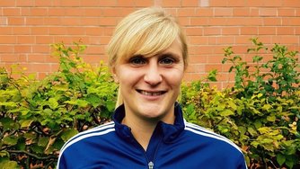 Anja Heptner TSV Sabbenhausen Damen Fussball Bezirksliga AWesA