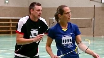 Isabella Braun Stefan Doeries TV Hemeringen Badminton AWesA