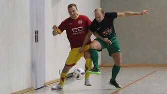 Timo Bergold Eintracht Afferde Hermasch-TBH-Cup gegen Klein Berkel