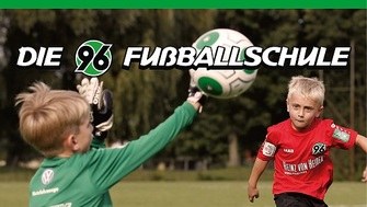 96 Fussballschule TSV Germania Reher Plakat AWesA