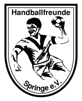 HF Springe Wappen Handball