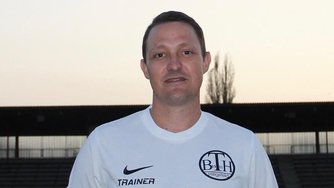 Sven Gabriel HSC BW Tuendern Fussball Jugend  Trainer Hameln Pyrmont AWesA