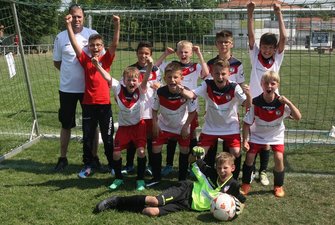 FC Preussen Hameln Sparkassen-Cup Sieger Fussball Regionsentscheid AWesA
