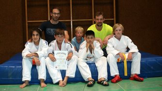 Samurai-Cup Bremen Red Judo Dragons TC Hameln AWesA