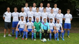Mannschaftsfoto VfB Eimbeckhausen 2018/19